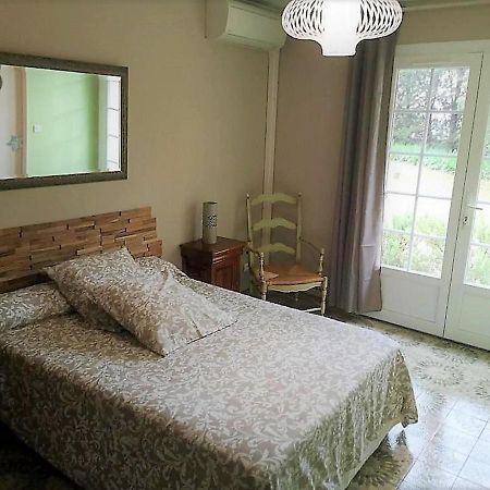 Chambre d'hôte Saint Rémy Aramon Esterno foto