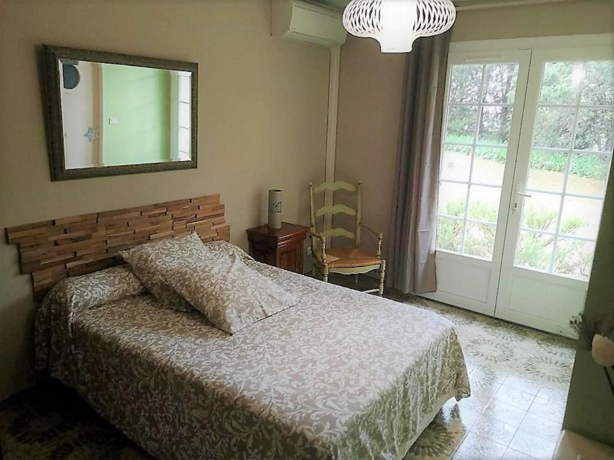 Chambre d'hôte Saint Rémy Aramon Esterno foto