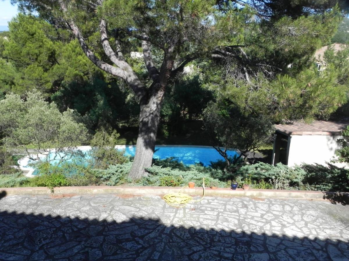 Chambre d'hôte Saint Rémy Aramon Esterno foto