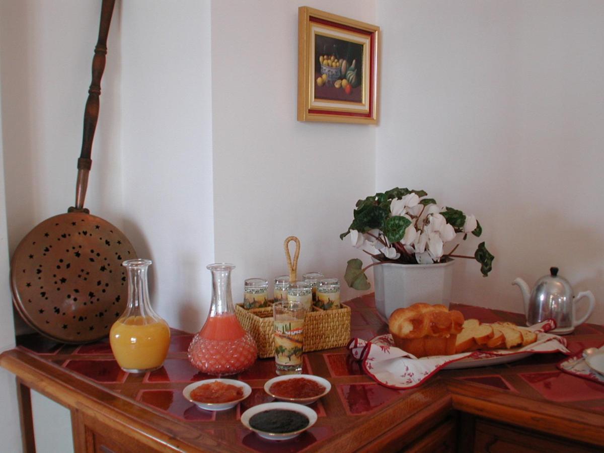 Chambre d'hôte Saint Rémy Aramon Esterno foto