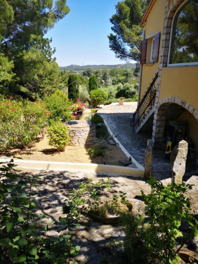 Chambre d'hôte Saint Rémy Aramon Esterno foto